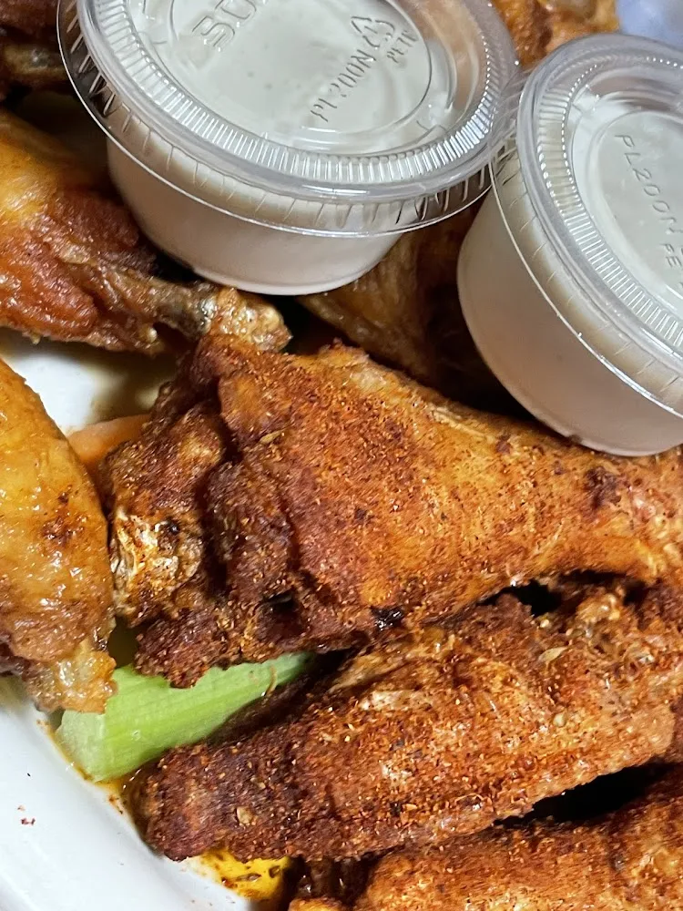 Cajun Wings