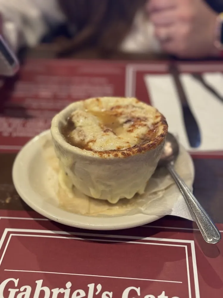 French Onion Soup