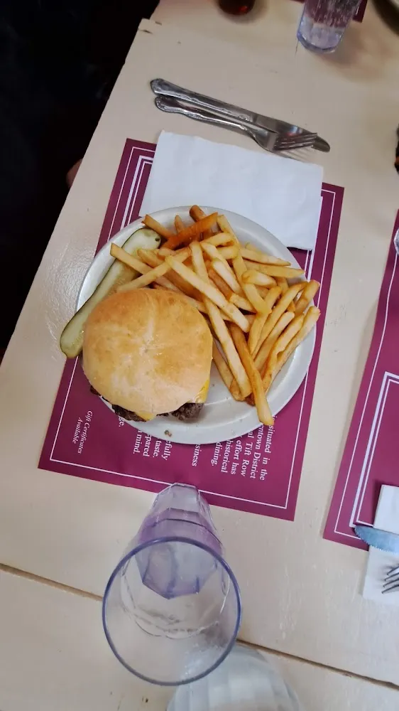 Hamburger
