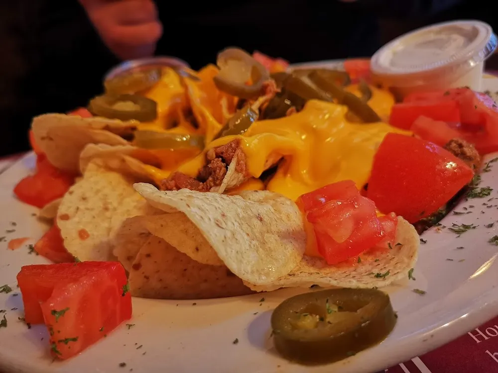 Nachos Supreme